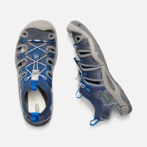 Keen Sandały męskie Evofit One szaro-niebieskie r. 46 (1018869) 2