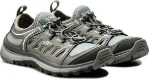 Buty trekkingowe damskie Keen Terradora Ethos szare r. 37 5