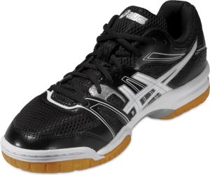Asics Buty Asics Gel-Rocket 7 B405N 9001 czarny 47 4