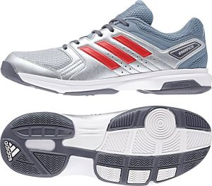 Adidas Buty męskie Essence srebrno-niebieskie r. 48 (BB6342) 1