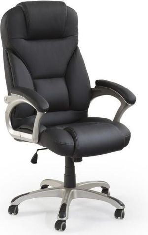 Krzesło biurowe Halmar Desmond Czarne 1