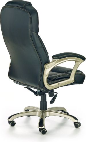 Krzesło biurowe Halmar Desmond Czarne 2