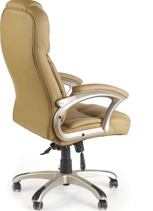 Krzesło biurowe Halmar Desmond Beżowe 2