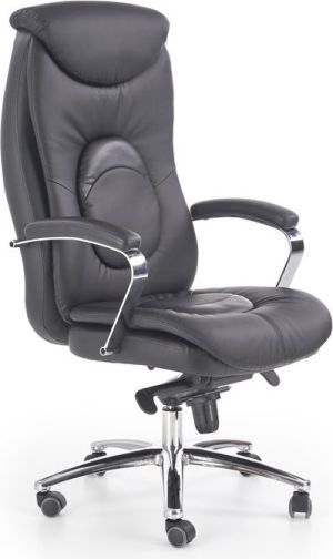 Krzesło biurowe Halmar Quad Czarne 1