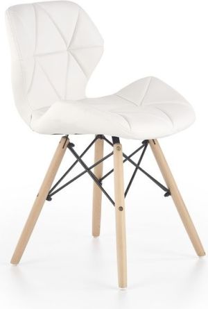 Halmar Krzesło K281 białe 1