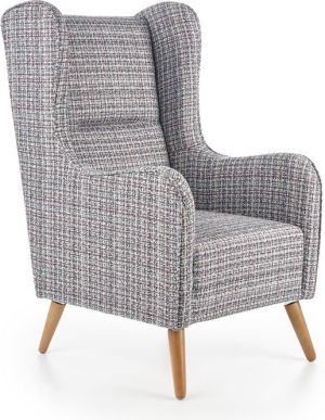 Halmar Fotel Chester wielobarwny 1