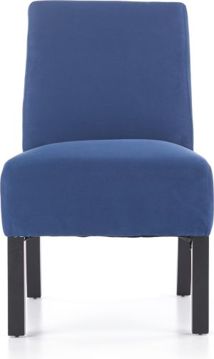 Halmar Fotel wypoczynkowy Fido granatowy 2