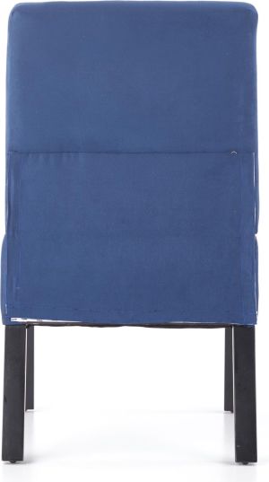 Halmar Fotel wypoczynkowy Fido granatowy 4