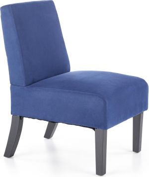 Halmar Fotel wypoczynkowy Fido granatowy 5