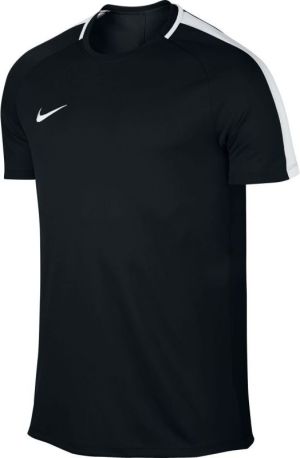 Nike Koszulka dziecięca Nk Dry Top Academy Junior czarna r. M (832969-010) 1