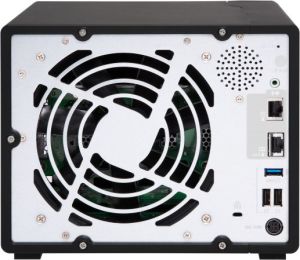 Serwer plików Qnap TS-963X-8G 9