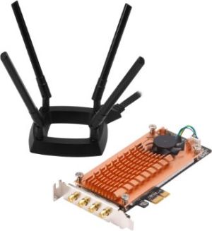 Karta sieciowa Qnap QWA-AC2600 4