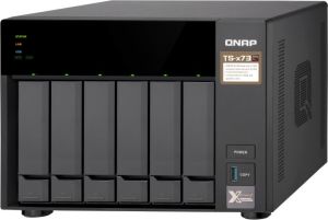 Serwer plików Qnap TS-673-4G 5