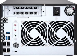 Serwer plików Qnap TS-673-4G 9