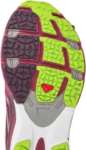 Salomon Buty damskie X-Sceream 3D GTX W różowe r. 36 2/3 (L37596400) 2