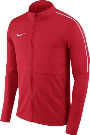 Nike Bluza piłkarska NK Dry Park 18 TRK JKT czerwona r. XL (AA2059 657) 1