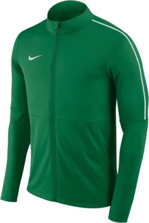 Nike Bluza piłkarska NK Dry Park 18 TRK JKT zielona r. M (AA2059 302) 1