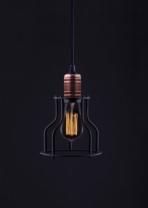 Lampa wisząca Nowodvorski Workshop 1x60W  (6336) 1