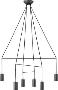 Lampa wisząca Nowodvorski Imbria 6x35W  (9677) 1