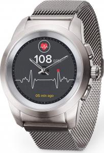 Smartwatch MyKronoz ZeTime Elite Petite Srebrny  (001598770000) 1