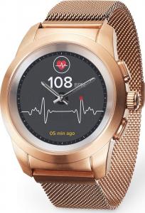 Smartwatch MyKronoz ZeTime Elite Regular Różowe złoto  (001598810000) 1