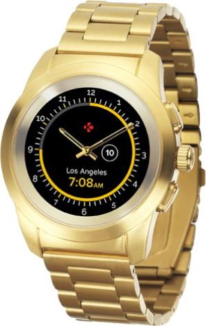 Smartwatch MyKronoz ZeTime Elite Regular Złoty  (001598820000) 1