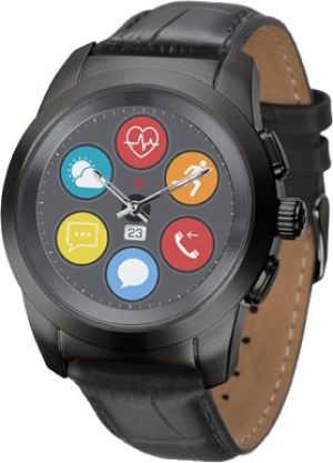 Smartwatch MyKronoz ZeTime Premium Petite Czarny  (001594130000) 1
