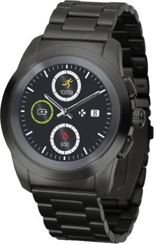 Smartwatch MyKronoz ZeTime Elite Petite Czarny  (001594220000) 1