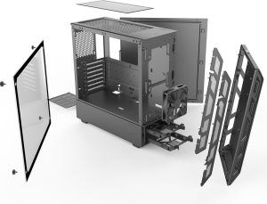 Obudowa Phanteks Eclipse P350X RGB (PH-EC350PTG_DBK) 21