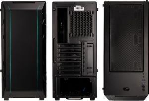 Obudowa Phanteks Eclipse P350X RGB (PH-EC350PTG_DBK) 4