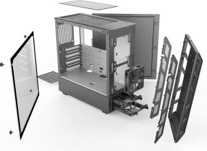 Obudowa Phanteks Eclipse P350X RGB (PH-EC350PTG_DBW) 21