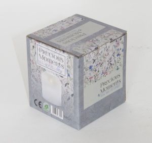 Art-Pol Świeca Led Biała (108325) 3