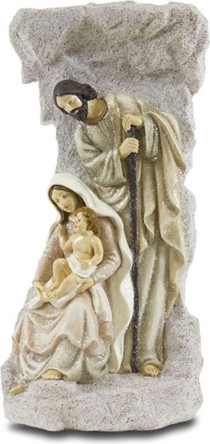 Dekoracja świąteczna Art-Pol Figura Rodzina Święta 1