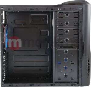 Obudowa Modecom GC2 BLACK Z ZASILACZEM CARBON 530W - AT-GC02-10-CAR530-0002 3