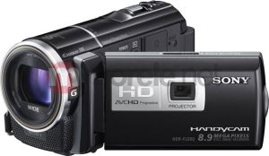 Kamera cyfrowa Sony HDR-PJ 260 (HDRPJ260VE) czarny 1