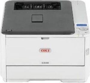 Drukarka laserowa OKI Drukarka OKI C332dnW 3