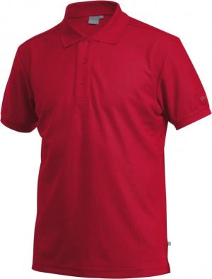 Craft Koszulka męska Polo Pique czerwona r. S (192466-1430) 1