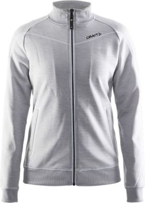 Craft Bluza damska In The Zone Sweatshirt szara r. XS (1902637-3950) 1