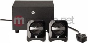 Głośniki komputerowe HP HP 2.1 Compact Speaker System (BR386AA#ABB) 1