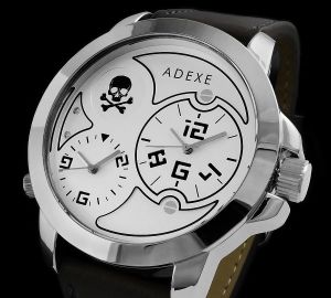 Zegarek Adexe Męski Dual Time X V 1