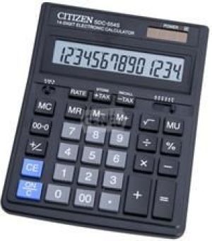 Kalkulator Citizen SDC-554S 1