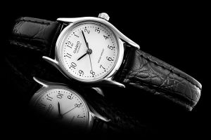 Zegarek Casio damski Berina Quartz czarny (LTP-1154E -7B) 3