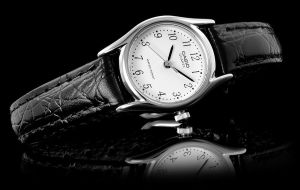 Zegarek Casio damski Berina Quartz czarny (LTP-1154E -7B) 5