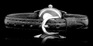 Zegarek Casio damski Berina Quartz czarny (LTP-1154E -7B) 7