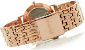 Zegarek Gino Rossi damski Enia złoty (11015B-4D2) 5