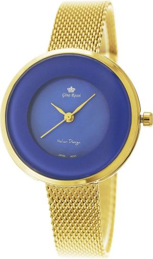 Zegarek Gino Rossi damski Cetira złoty (10242-6D1) 1