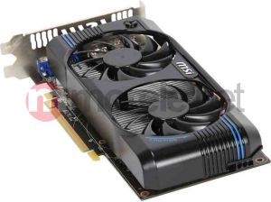 Karta graficzna MSI R7770-2PMD1GD5/OC 2