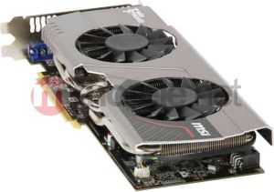 Karta graficzna MSI Radeon HD7950 3072MB DDR5/384b D/H/P PC TF OC (R7950 Twin Frozr 3GD5/OC) 2