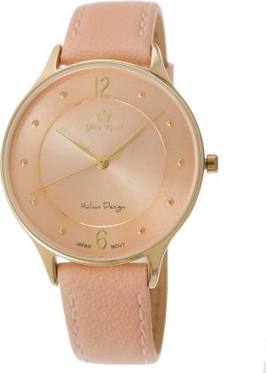 Zegarek Gino Rossi damski Gretina II różowy (10317A-5E2) 1