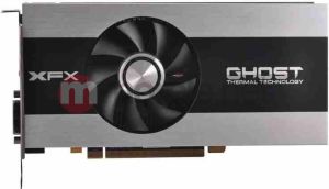 Karta graficzna XFX Radeon HD7770 Core Edition 1GB DDR5 128BIT DVI+HDMI+mDP BOX (FX-777A-ZNF4) 2